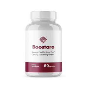 Boostaro Bottle